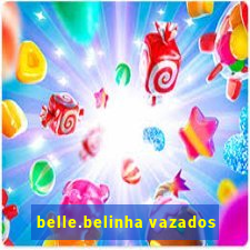 belle.belinha vazados